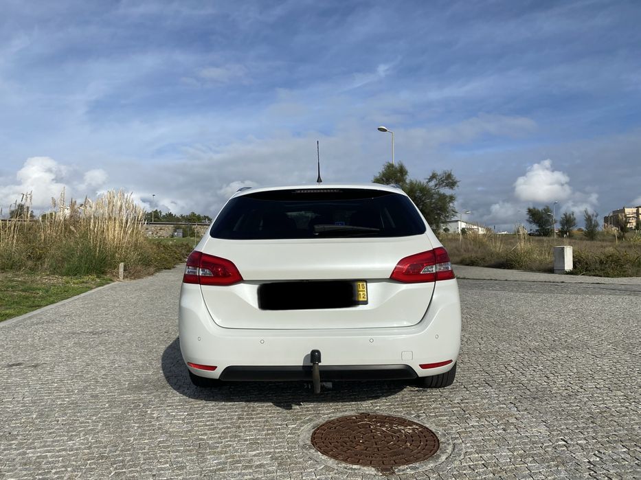 Vendo pegout 308 full extras