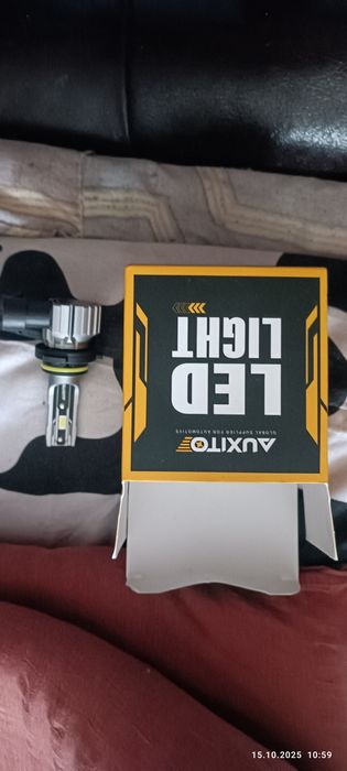 Led HB4 Auxito 1:1