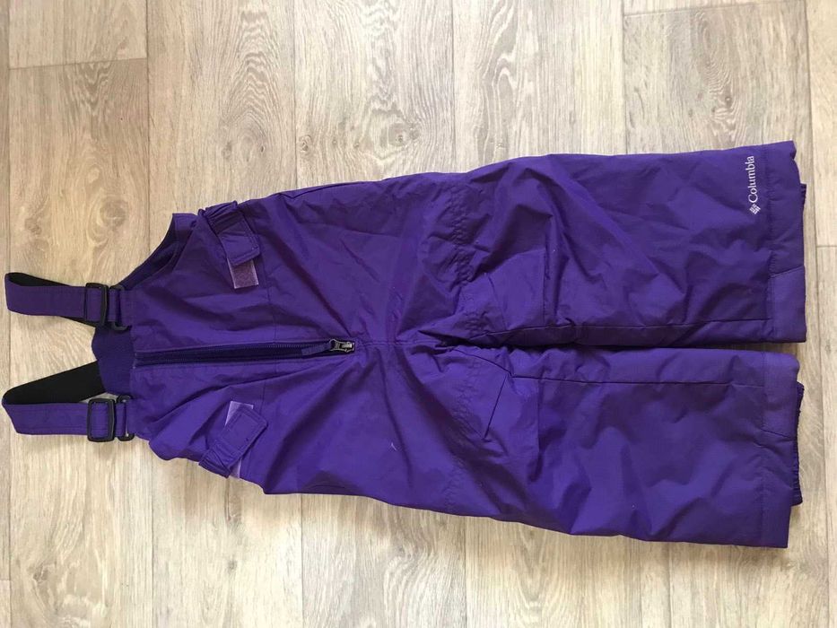 Полукомбинезон Коламбия, оригинал, 3Т, унисекс