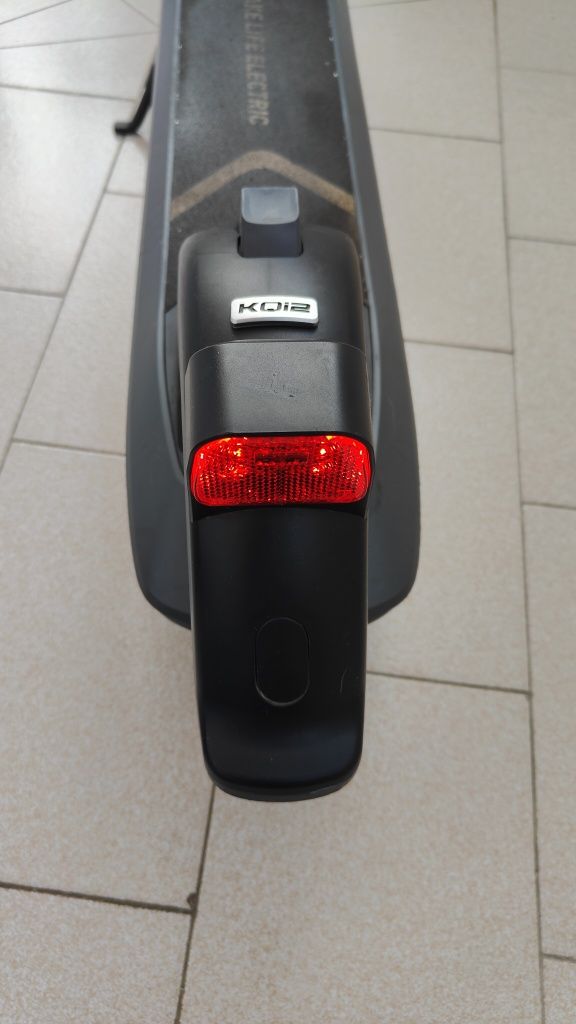 Trotinete NIU KQi2 Pro Kick Scooter dobrável