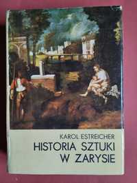 Historia sztuki w zarysie