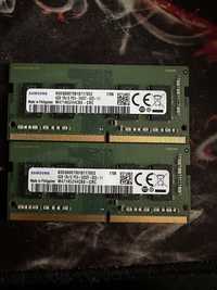 Pamięć RAM DDR4 SAMSUNG M471A5244CB0-CRC 8Gb