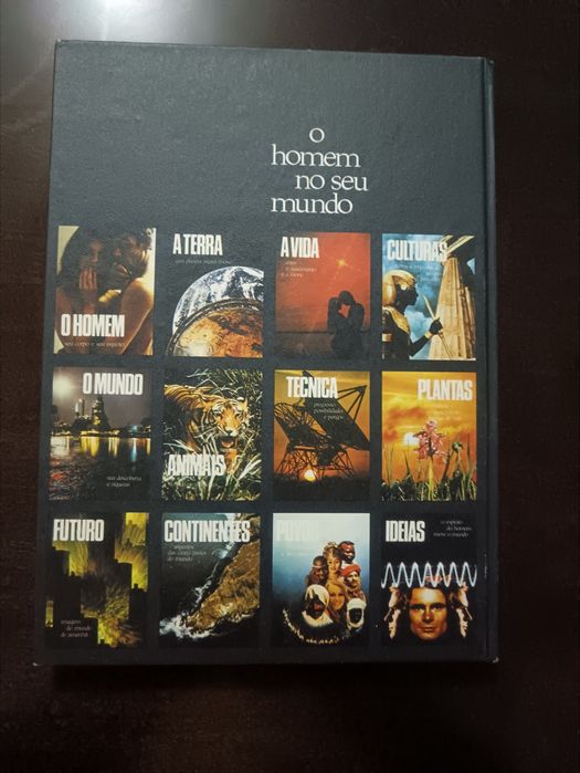 Livro O Homem
Seu corpo e seu espírito