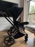 Cybex Priam 4.0 2w1