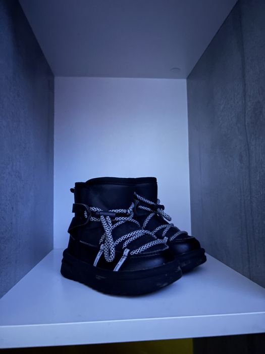 Дитячі теплі луноходи 24 розмір