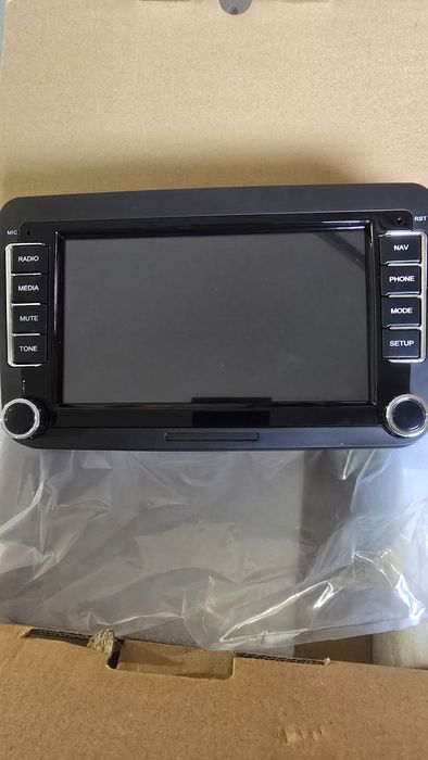Radio android volkswagen skoda. Nowe