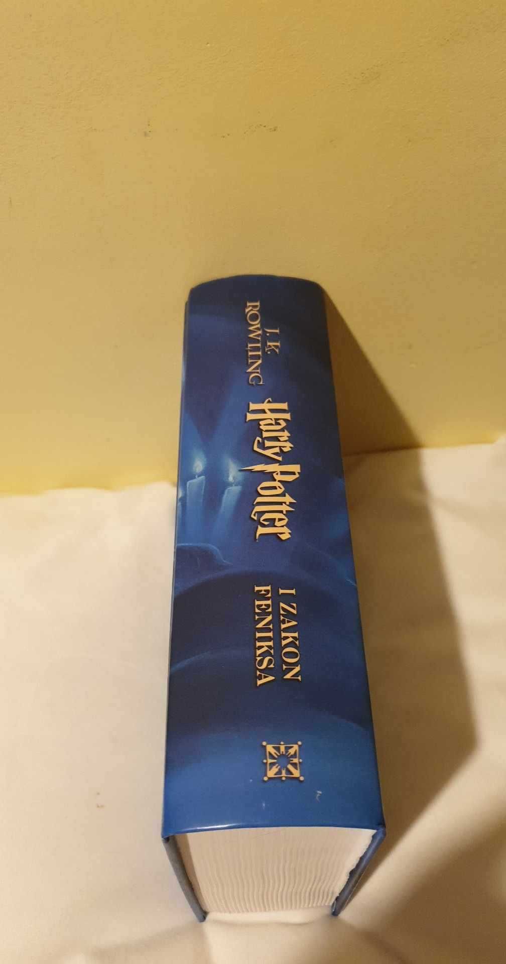 Harry Potter i Zakon Feniksa
