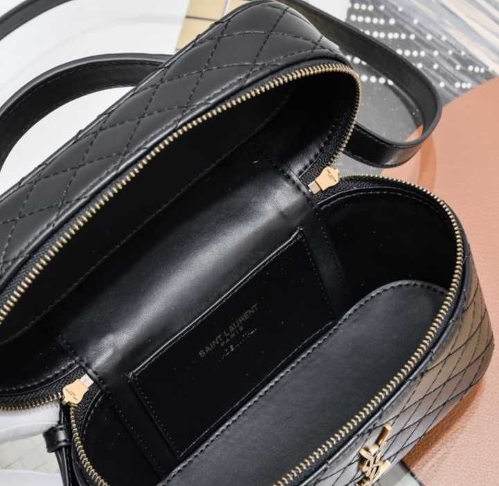 Сумка YSL Vanity косметичка Сен Лоран