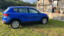 Seat Ateca 1,6 Diesel 131000 km manual