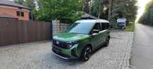 Ford Tourneo Courier 1.0BENZ.125KONI AUTOMAT mod,2025r ACTIVE 6100km lekko uszk.do jazdy