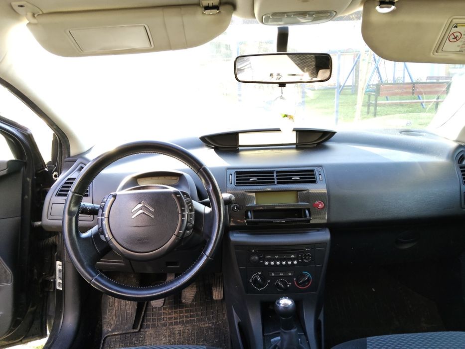 Citroen C4/ 2005r/ 1.6 HDI/ zadbana, sprawna