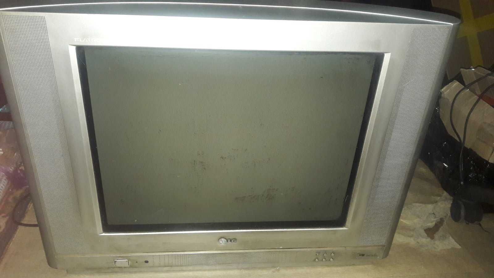 кинескопный телевизор lg rt-21fb20rq lg-21fb55ve