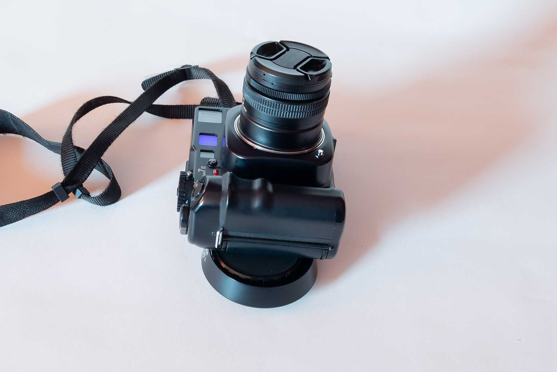 Mamiya 7II + 3 obiektywy 80mm f/4, 65mm f/4, 43mm f/4,5