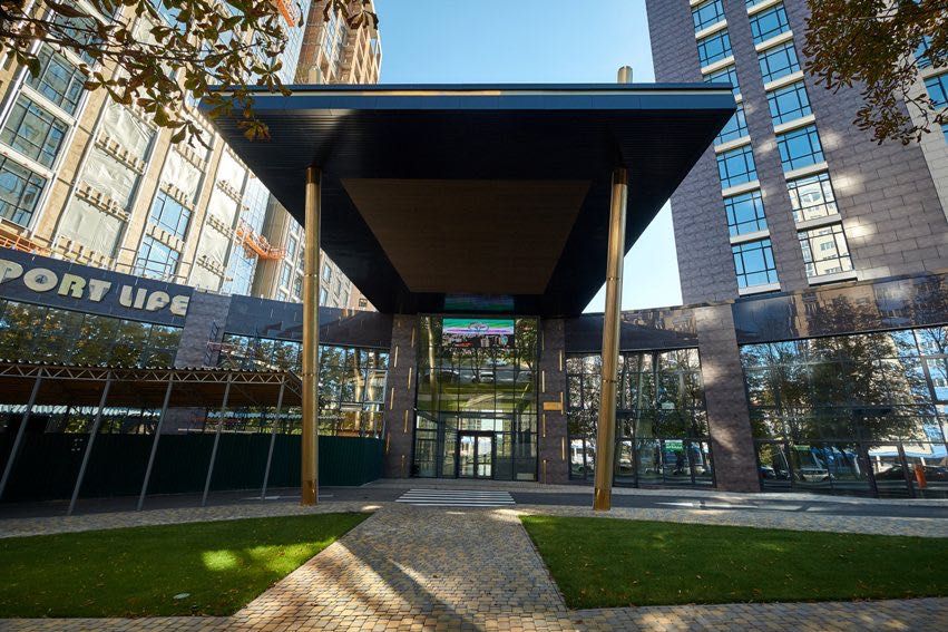 Кладова місце для зберігання кладовка Парк Авеню Park Avenue VIP