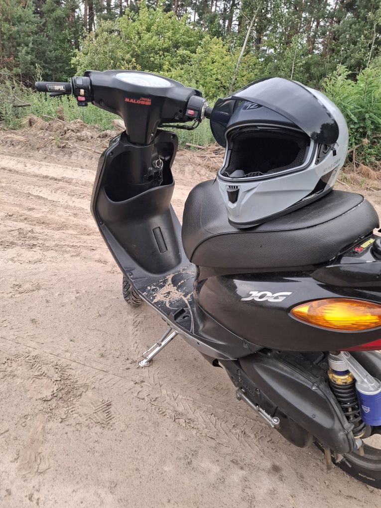Yamaha jog sa 36j