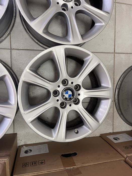 Jantes 17” 5x120 Originais BMW serie 1,2,3,4