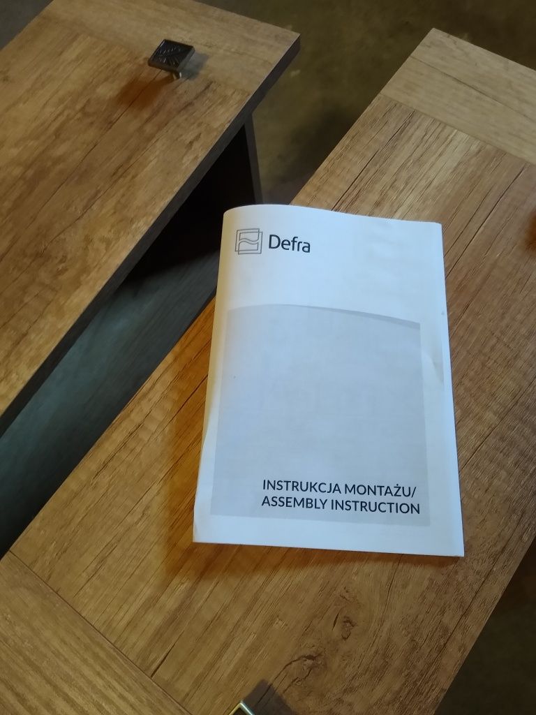 Szafka łazienkowa pod umywalkę
