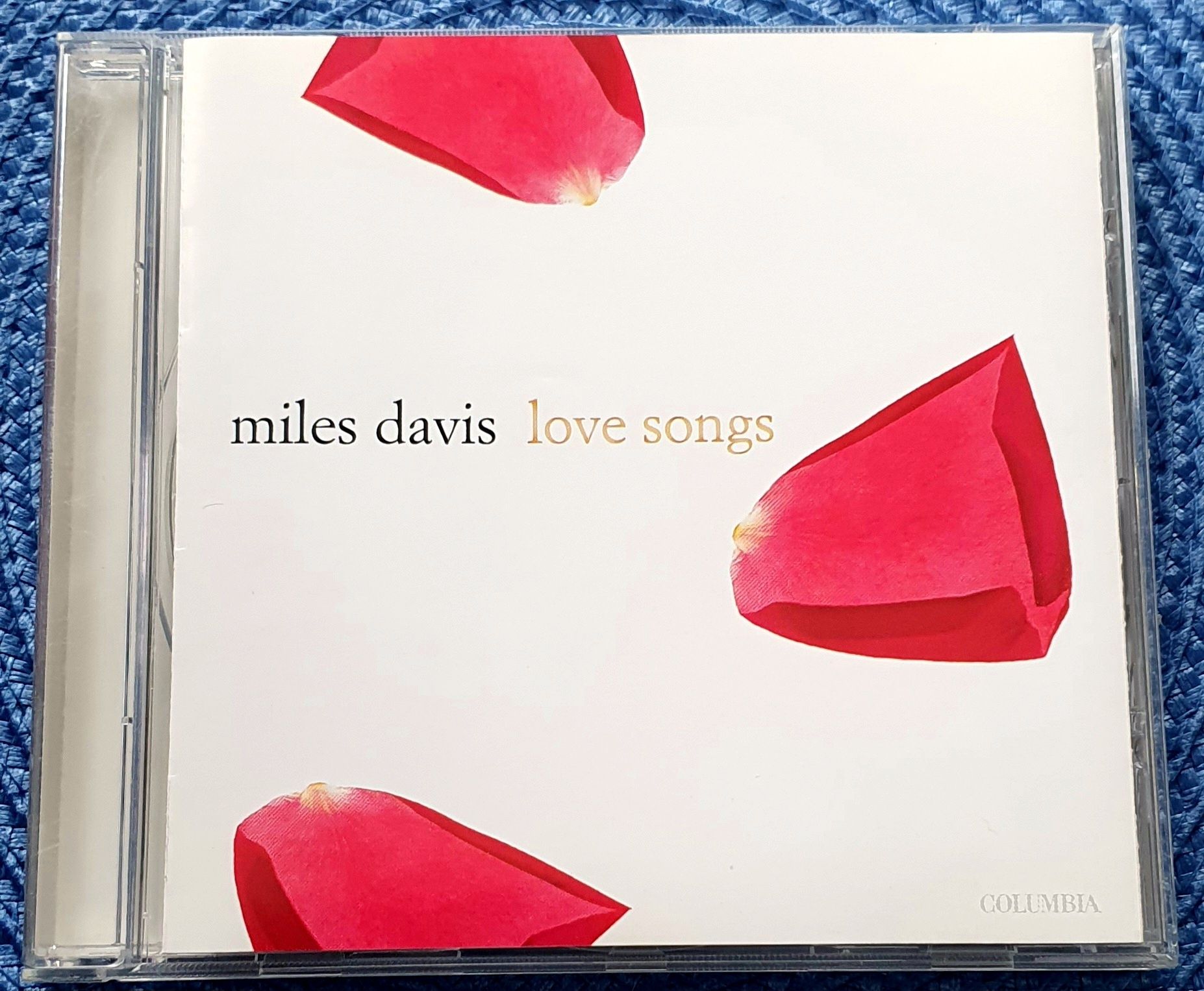 Miles Davis - Love songs CD