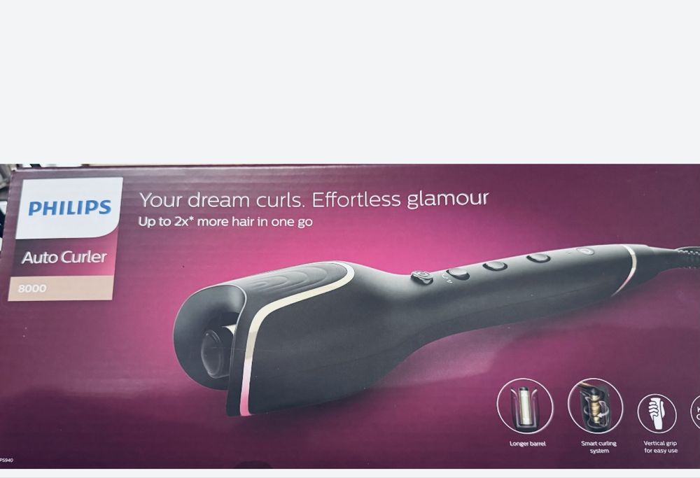 Стайлер Philips BHB876 8000