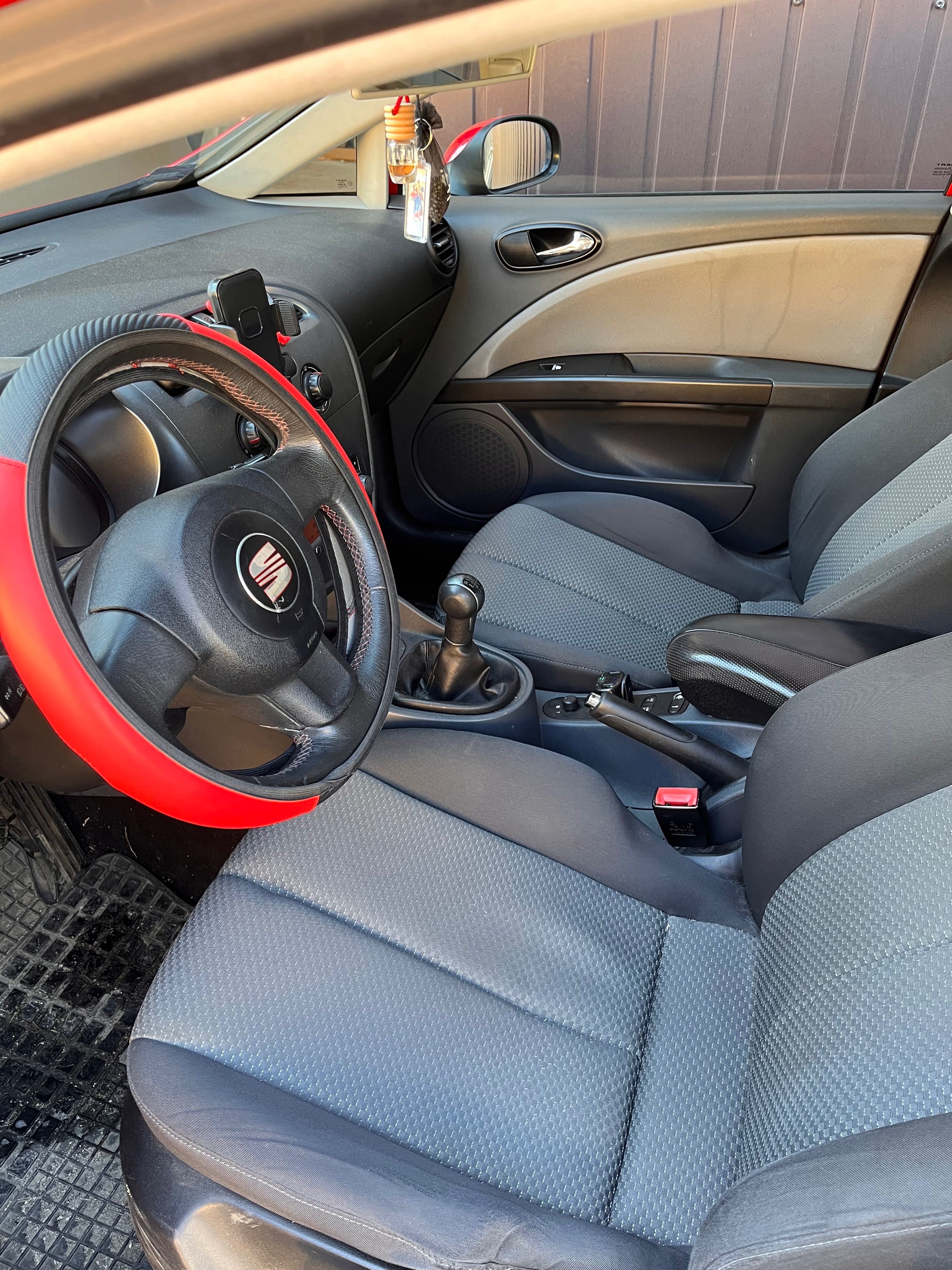 Seat Leon 2 1.6 B+G