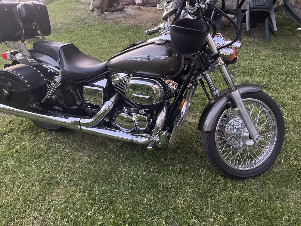 Honda Shadow vt 750   2006r