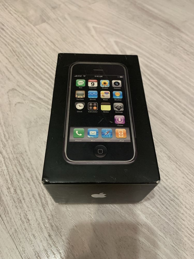 Iphone 1(2g) 8 gb
