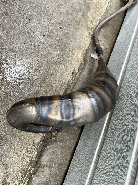 Wydech voca beta rr 50-70 am6 rieju sherco leoVince