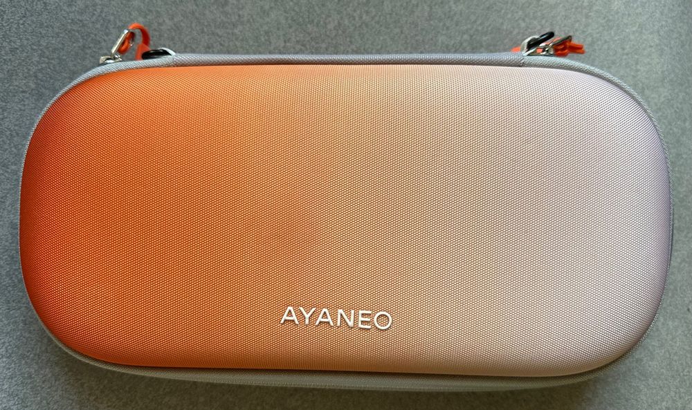 Ayaneo 2 Retro Power Edition – AMD Ryzen 7 6800U / 32GB RAM / 2TB SSD