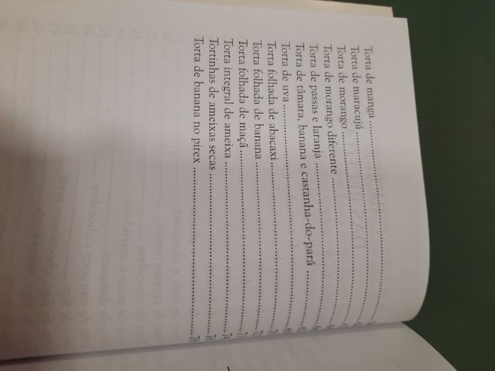 livro cozinha vegetariana - Tortas doces