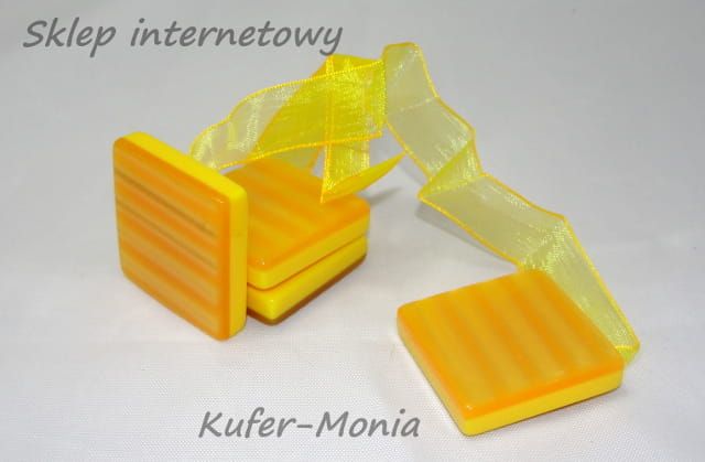 Magnes ozdobny do firan i zasłon. Import