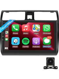Radio samochodowe Bezprzewodowe Carplay Android Suzuki radio