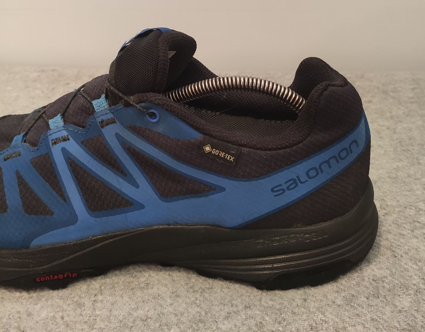 Buty Salomon XA Siwa Gore-Tex Wodoodporne Outdoor Trekking