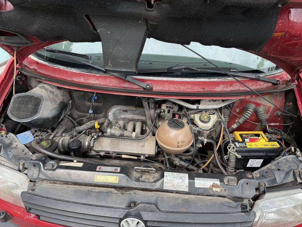 Volkswagen T4 1996р
