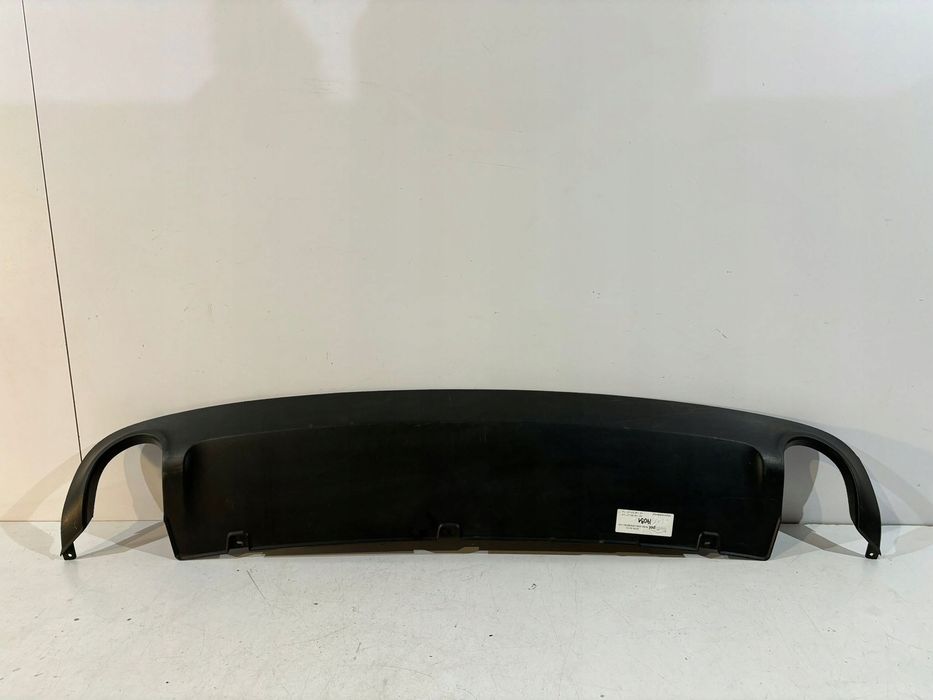 Audi A6 C6 sedan spoiler / dyfuzor tył - 14091