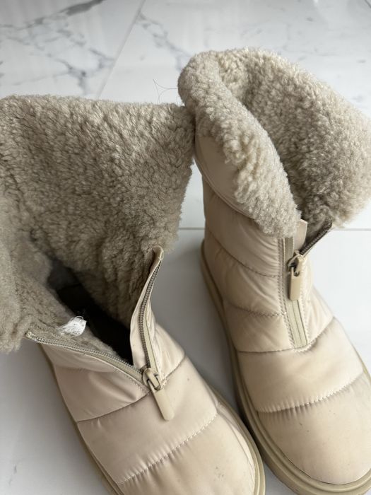 Уггі, дутікі, зимове  взуття вZara 36р