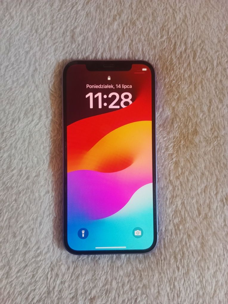 iPhone 12 jak nowy