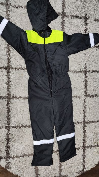 Зимовий комбінезон