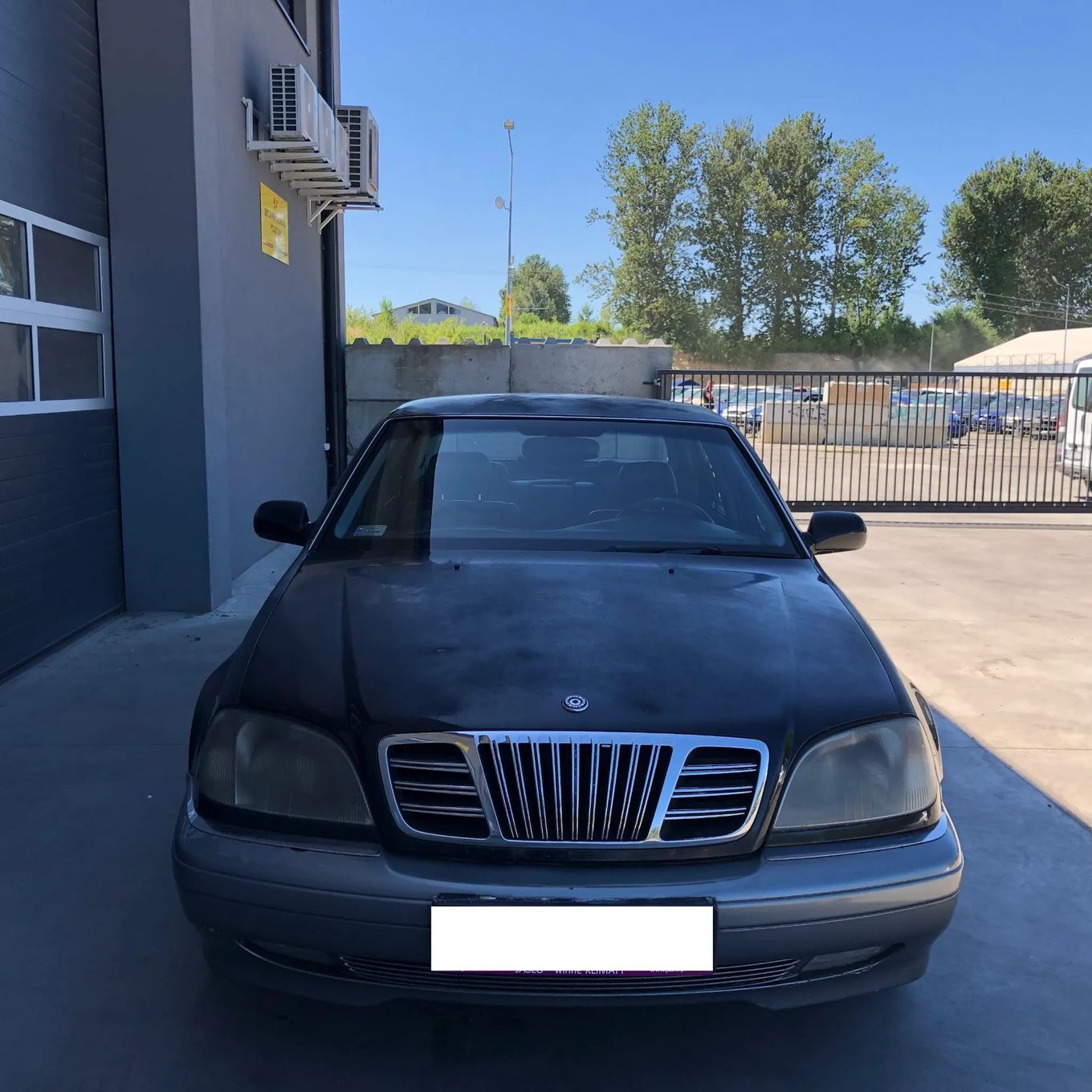 Daewoo Chairman / 220KM / SALON PL / LPG / rok produkcji 2000