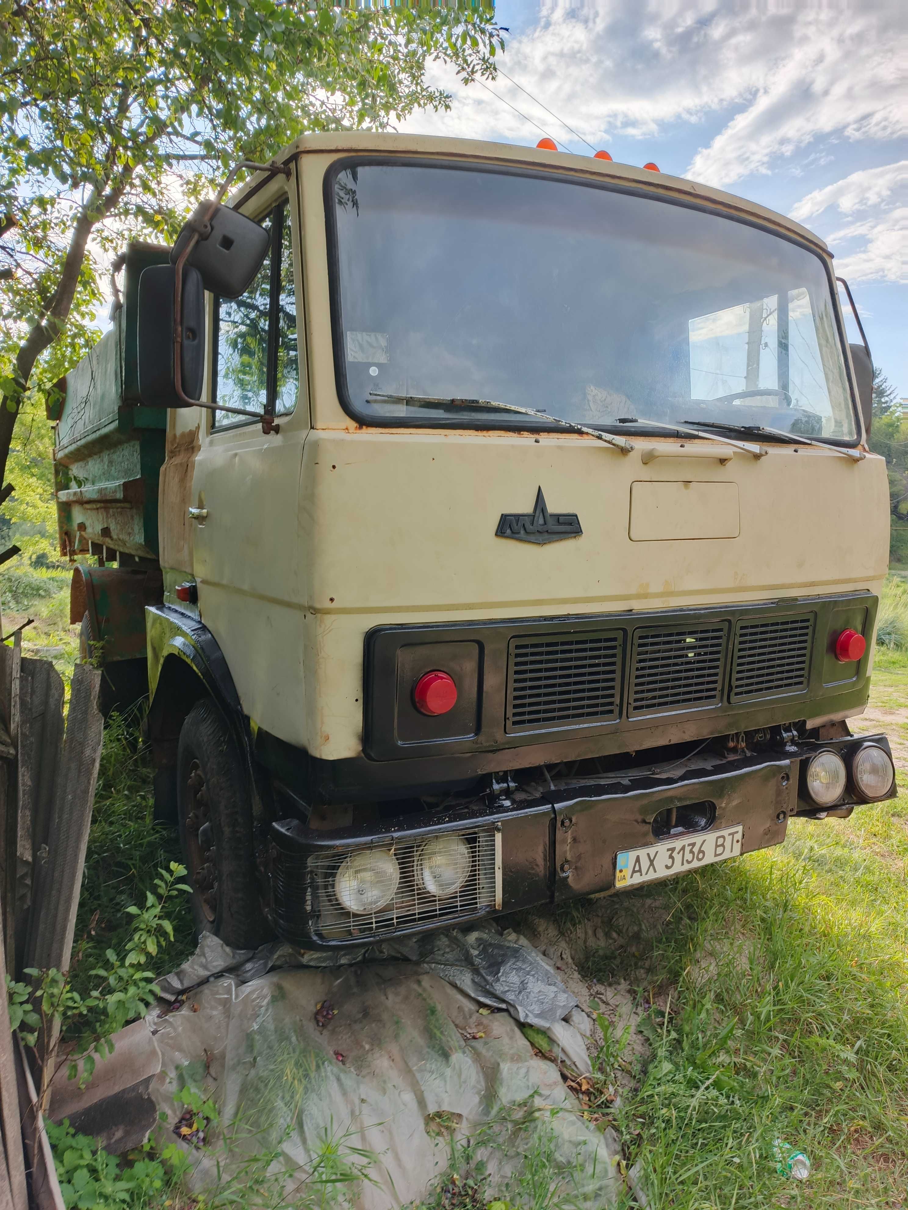 Продам МАЗ 5551 Самоскид