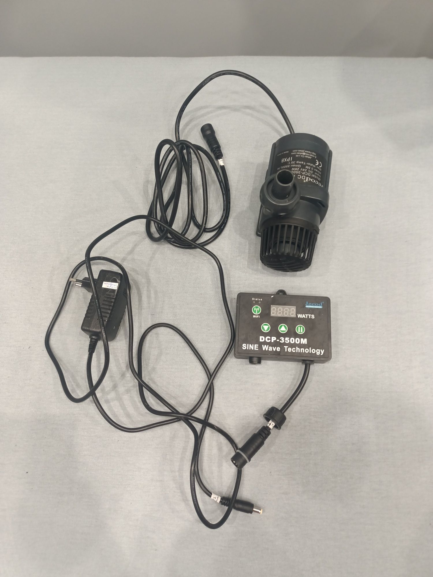Pompa obiegowa jebao 3500l/h wifi