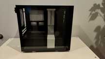 Caixa NZXT H210 (mini-itx)
