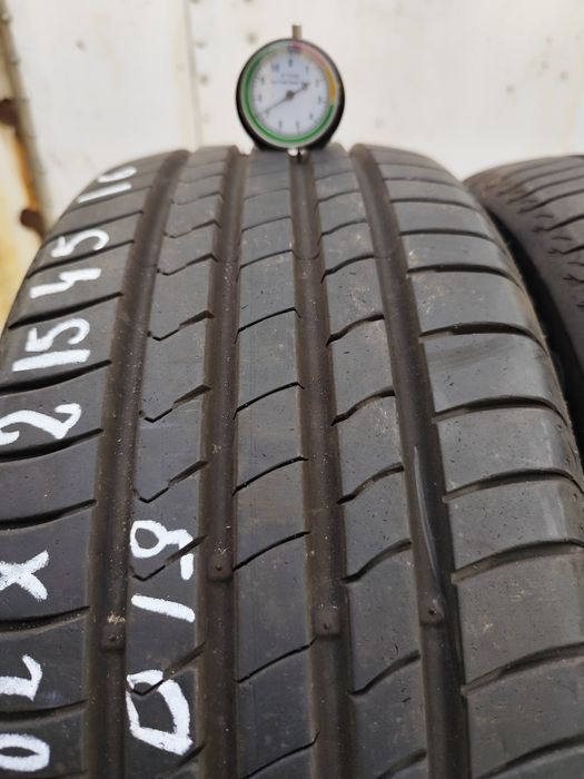 Opony letnie Kumho ECSTA HS51 215/45/16 86H dot 0219