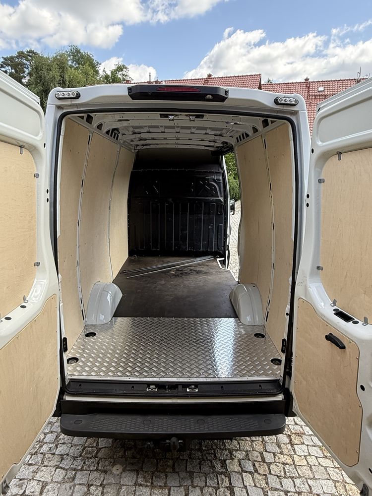 Iveco 35s16  org .przebieg