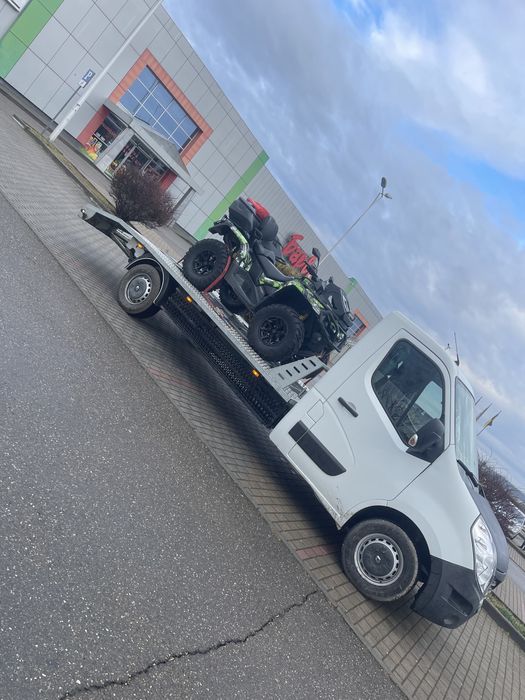 Послуги Евакуатора Автовоза Лавета Евакуатор Автовоз Mercedes-Benz