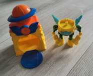 Super zings, super bot i domek