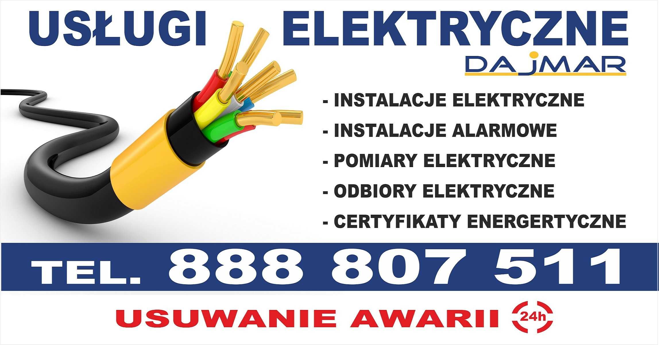 Elektryk Gorzów - Usługi Elektryczne - Instalacje Elektryczne