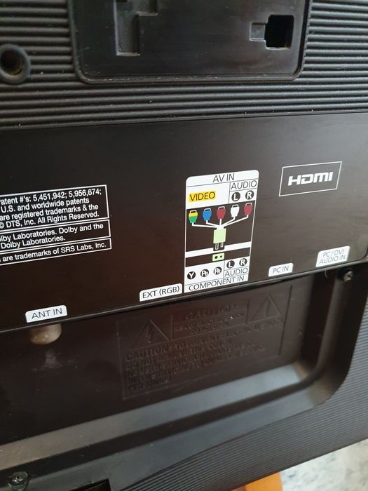 Tv led syncmaster 24