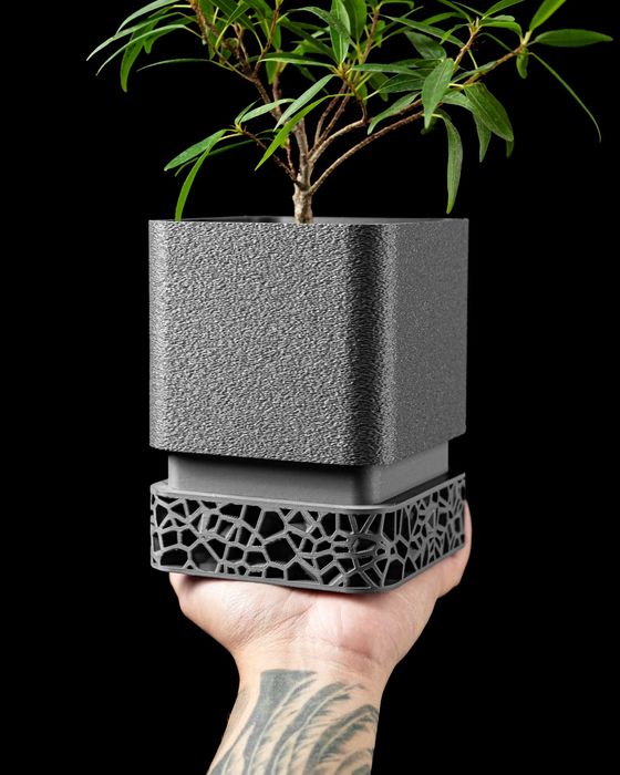 Vaso para plantas
