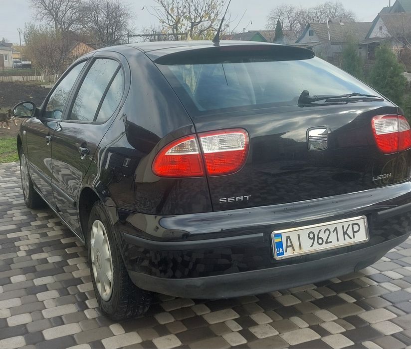 Продаж авто SEAT LEON
