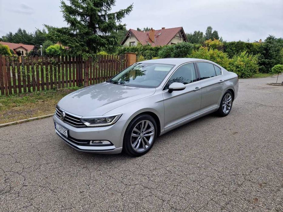 Volkswagen Passat 1.8TSI 180 KM Highline DSG 7-biegów - Salon Polska!
